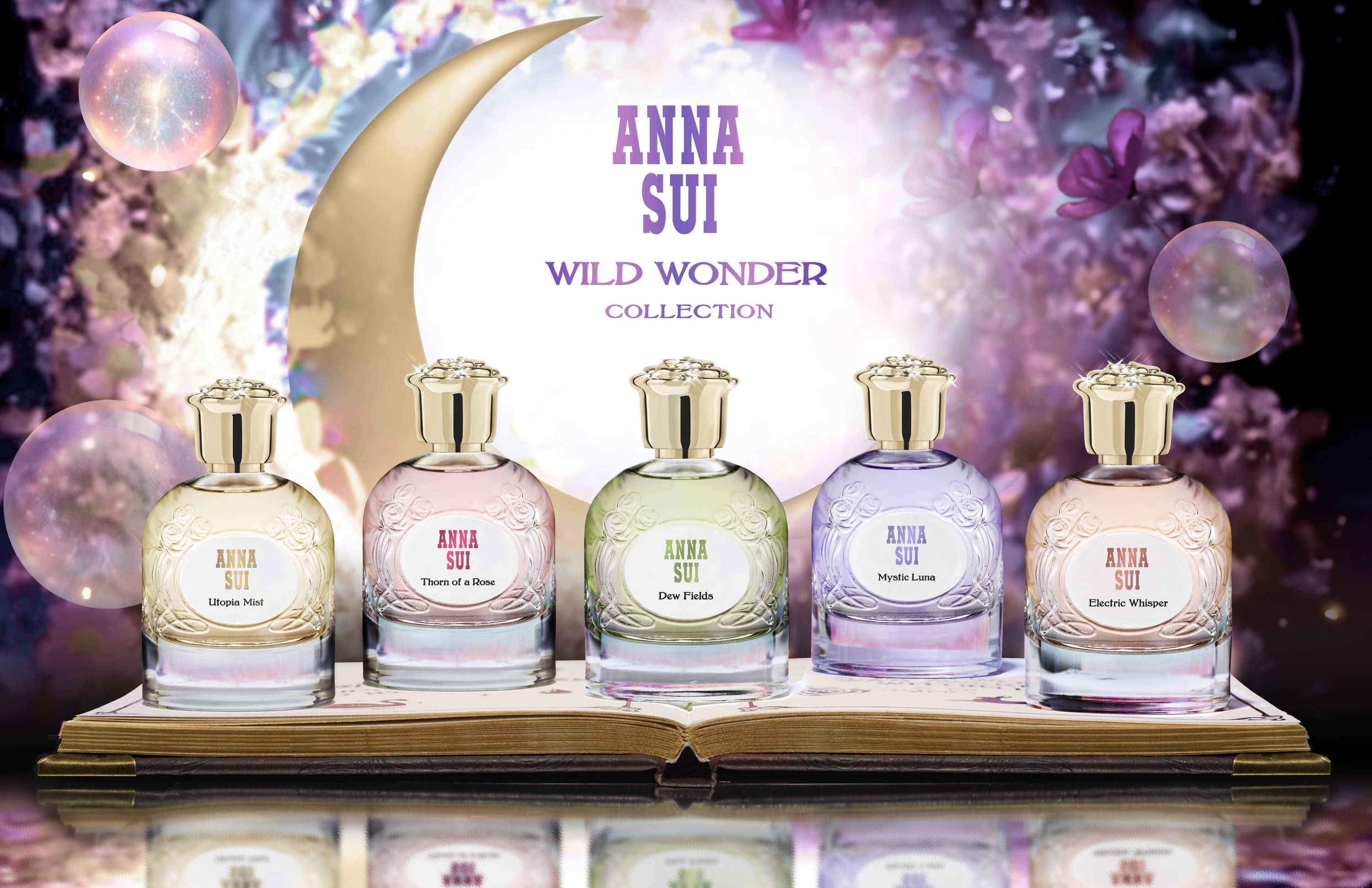 Wild Wonder Collection – Anna Sui